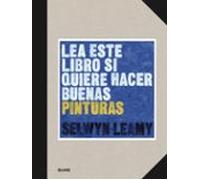 Lea Este Libro Si Quiere Hacer Buenas Pinturas