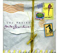 Lea Freire - Cartas Brasileiras