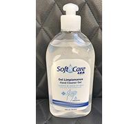 LEA Gel Limpiador Manos, Blanco, Talla Única