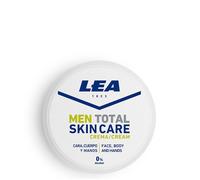 Lea Total Crema hidratante, No Color, 1 ml (Paquete de 1) para Mujer