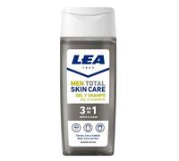 LEA Men Total Skin Care Gel-Champú Detox & Clean | Comprar n/a 300 ml