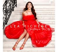 Lea Michele Christmas in the City (CD) Album (Importación USA)