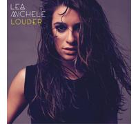 Lea Michele Louder (CD) Album (Importación USA)