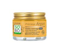 Lea Nature Gel Noche Antiedad Argán 40 ml