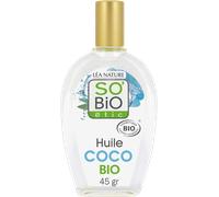 LÉA NATURE SO BiO étic Aceite de Coco Orgánico - 50 ml LÉA NATURE SO BiO étic
