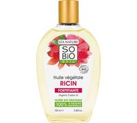 LÉA NATURE SO BiO étic Aceite de Ricino Ecológico - 100 ml LÉA NATURE SO BiO étic