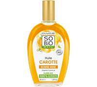 LÉA NATURE SO BiO étic Aceite de Zanahoria - 50 ml LÉA NATURE SO BiO étic