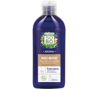LÉA NATURE SO BiO étic Aceite neutro - 200 ml LÉA NATURE SO BiO étic