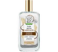 LÉA NATURE SO BiO étic Aceite Seco de Coco - 100 ml LÉA NATURE SO BiO étic