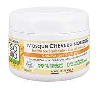 Léa Nature SO BiO étic Mascarilla capilar nutritiva de karité orgánico 200 ml