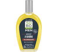 LÉA NATURE SO BiO étic MEN Aceite Nutritivo para Barba - 50 ml LÉA NATURE SO BiO étic