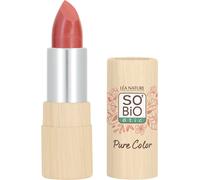 LÉA NATURE SO BiO étic Pure Color Velvet-Matte Lipstick - 10 Corail lumière LÉA NATURE SO BiO étic