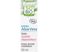 LÉA NATURE SO BiO étic Tratamiento Reparador Nutritivo Aloe Vera - 50 ml LÉA NATURE SO BiO étic