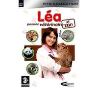 Léa Passion Vétérinaire au Zoo [Importación francesa]