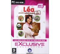 Lea Passion Veterinaire Au Zoo [Importación francesa]