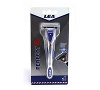 Lea Perfect Recambios Cuchillas 6 Hojas + 1 Hoja Diamond 2uds