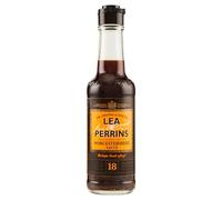 Lea & Perrins Salsa Worcestershire botella 150ml auténtica salsa Inglesa
