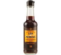 Lea & Perrins Salsa Worcestershire paquete de 12 x 150 ml 0.15 ml - Pack de 12