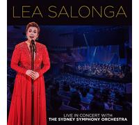 Lea Salonga Live in Concert with the Sydney Symphony Orch (CD) (Importación USA)