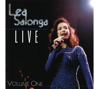 Lea Salonga - Live Volume 1 (UK Import)