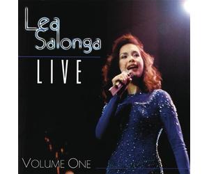 Lea Salonga - Live Volume 1 (UK Import)