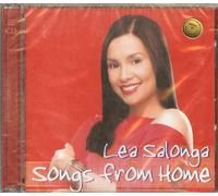 Lea Salonga - Songs From Home