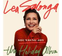 Lea Salonga Sounding Joy: The Holiday Album (CD) Album Digipak (Importación USA)