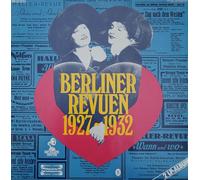 Lea Seidl & Orchester Dajos Bela - Berliner Revuen 1927-1932 [Vinyl Doppel-LP] [Schallplatte]
