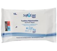 Lea Soft&Care Toallitas Higienicas Piel Sensible 1Un