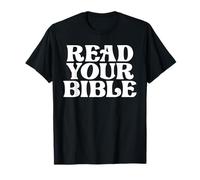 LEA TU BIBLIA Camiseta
