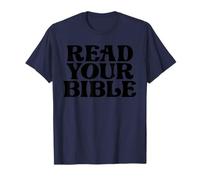 LEA TU BIBLIA Camiseta