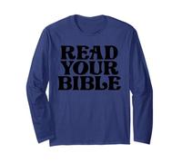 LEA TU BIBLIA Manga Larga