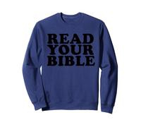 LEA TU BIBLIA Sudadera