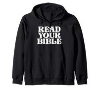 LEA TU BIBLIA Sudadera con Capucha