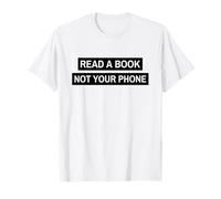 Lea un Libro, no su teléfono (desintoxicación Digital) Camiseta