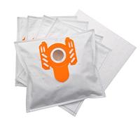 Leaben 10 bolsas de aspiradora compatibles con AEG CE 2000, Power24, talla 28, serie Vampyr Swirl A07, CO₂ y embalaje sin plástico