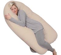 Leachco Back 'N Belly Bliss beige Lightly Latte