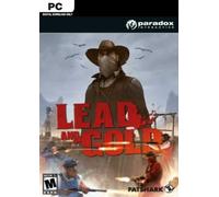 Lead and Gold: Gangs of the Wild West PC