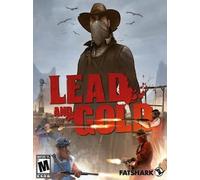 Lead and Gold: Gangs of the Wild West (PC) - Steam Account - GLOBAL