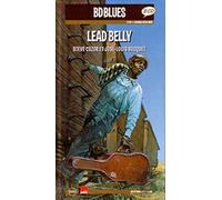 Lead Belly - Bd Blues-Leadbelly (+Buch)