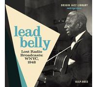 Lead Belly - Lost Radio Broadcasts: Wnyc 1948 [Vinilo]
