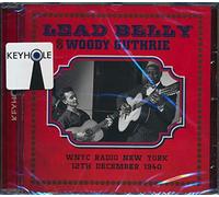 Lead Belly - WNYC Radio, New York: 12 December 1940