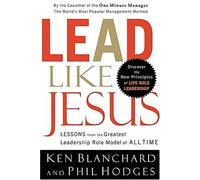 Lead Like Jesus