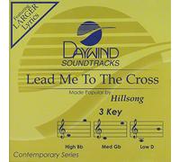 Lead Me To The Cross [Accompaniment/Performance Track]