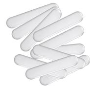 Lead Tape - 10 Piece High Adhesive Golf Weighted Strips for Precise Club Customization, Durable Grip Enhancement with Easy Application Design, Equipment Accessory for Irons Putters Paddles Swing