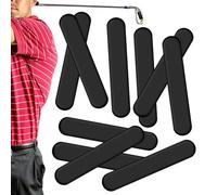 Lead Tape For Golf Clubs - Lead 5 cm, Golf Weighted Tape, High Adhesive Strips | Precise Balance Tuning, Swing Weight Adjuster, Sports Repair For Irons, Putters, Rackets, Paddles Outdoor