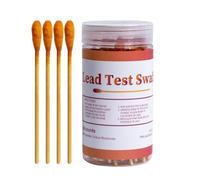 Lead Testing Strips, Cotton Swab for Testing, House Paint Metal Test Kit