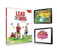 LEAD THE WAY 1 Pupil's Book, eReader & Pupil's App: libro del alumno impreso