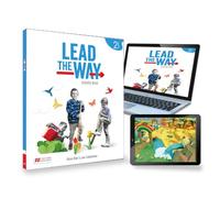 LEAD THE WAY 2 Activity Book & Pupil's App: cuaderno de actividades impreso y digital
