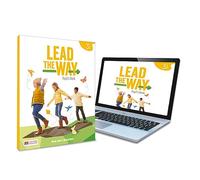 Lead The Way 3 – Libro del alumno de inglés para EP – Macmillan – Acceso a la versión digital